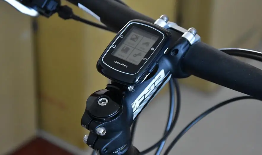 Garmin Edge 200 Велосипедный компьютер с поддержкой gps держатель дорожный/MTB велосипедный руль pk Bryton 310 330