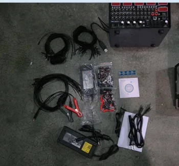 

MST-9001D Diesel Engine ECU Test Benchcan test machine