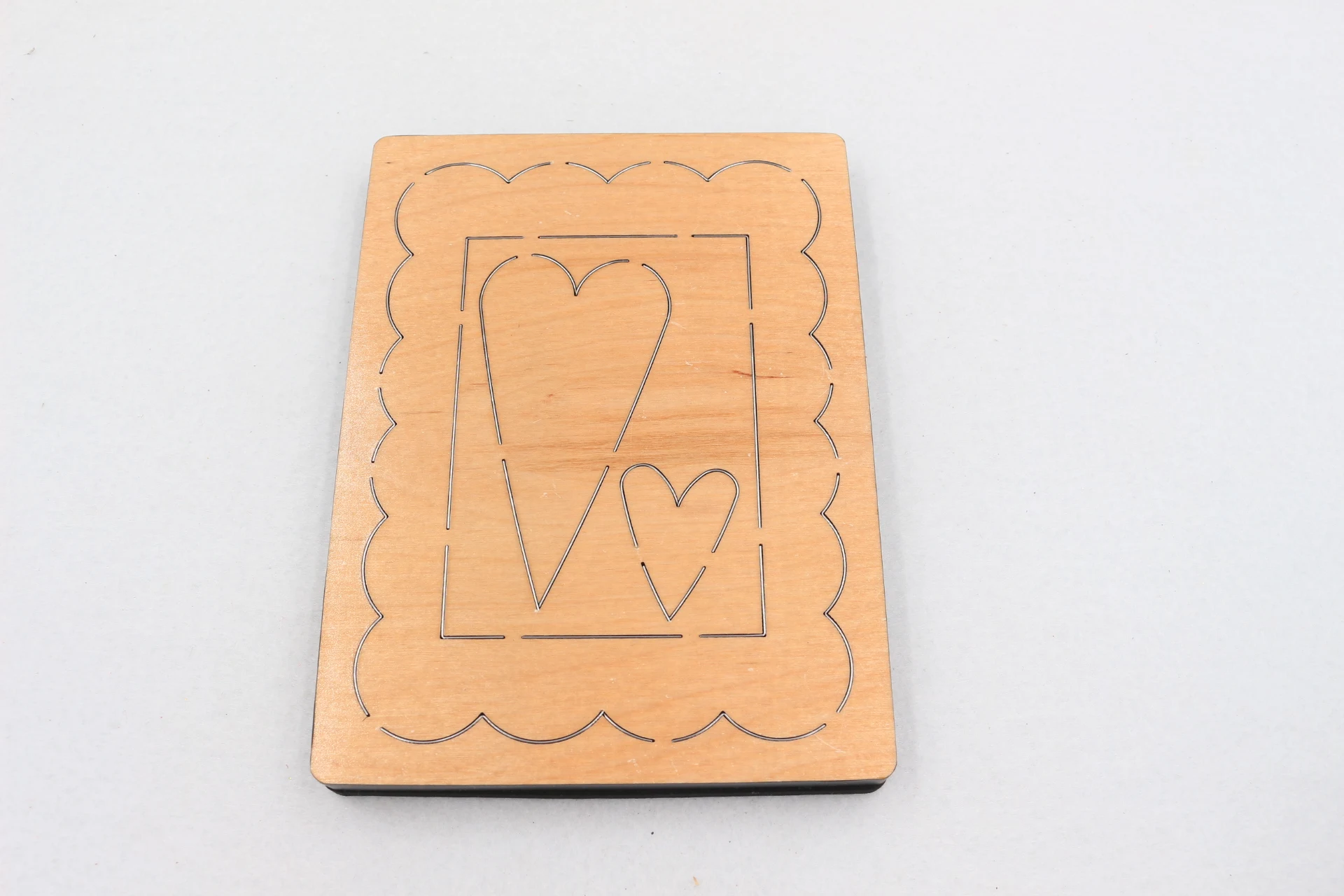  Photo frame cutting dies 2019 die cut & wooden dies Suitable for common die cutting machines on the