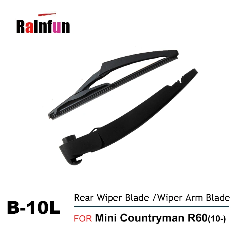 RAINFUN задний для Mini Countryman R60 (10 ) 10 &quotсзади стеклоочистителя b 10L сзади