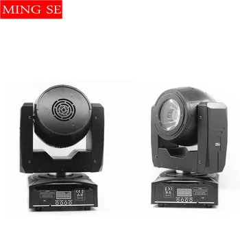 

60W LED Beam Moving Head Light Spot Light with Rotation Function for DJ Disco Stage Projector Dmx 7/16 Channels Stage Light LED