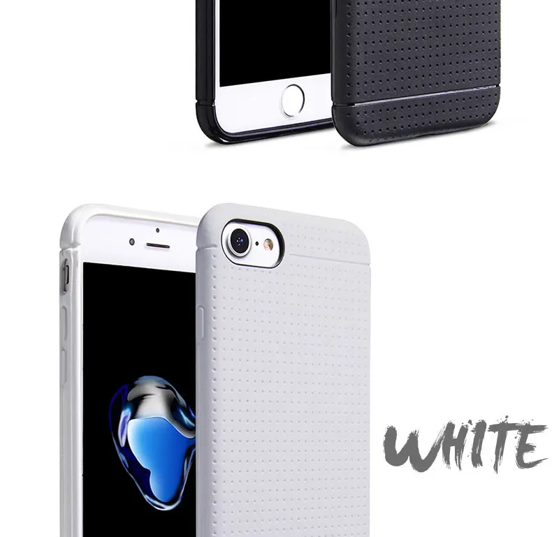 TOMKAS Soft Case For iPhone 7 7 Plus Case Silicone Soft TPU Light Slim Protect Skin Capinha Coque For iPhone 7 7 Plus Cover Case