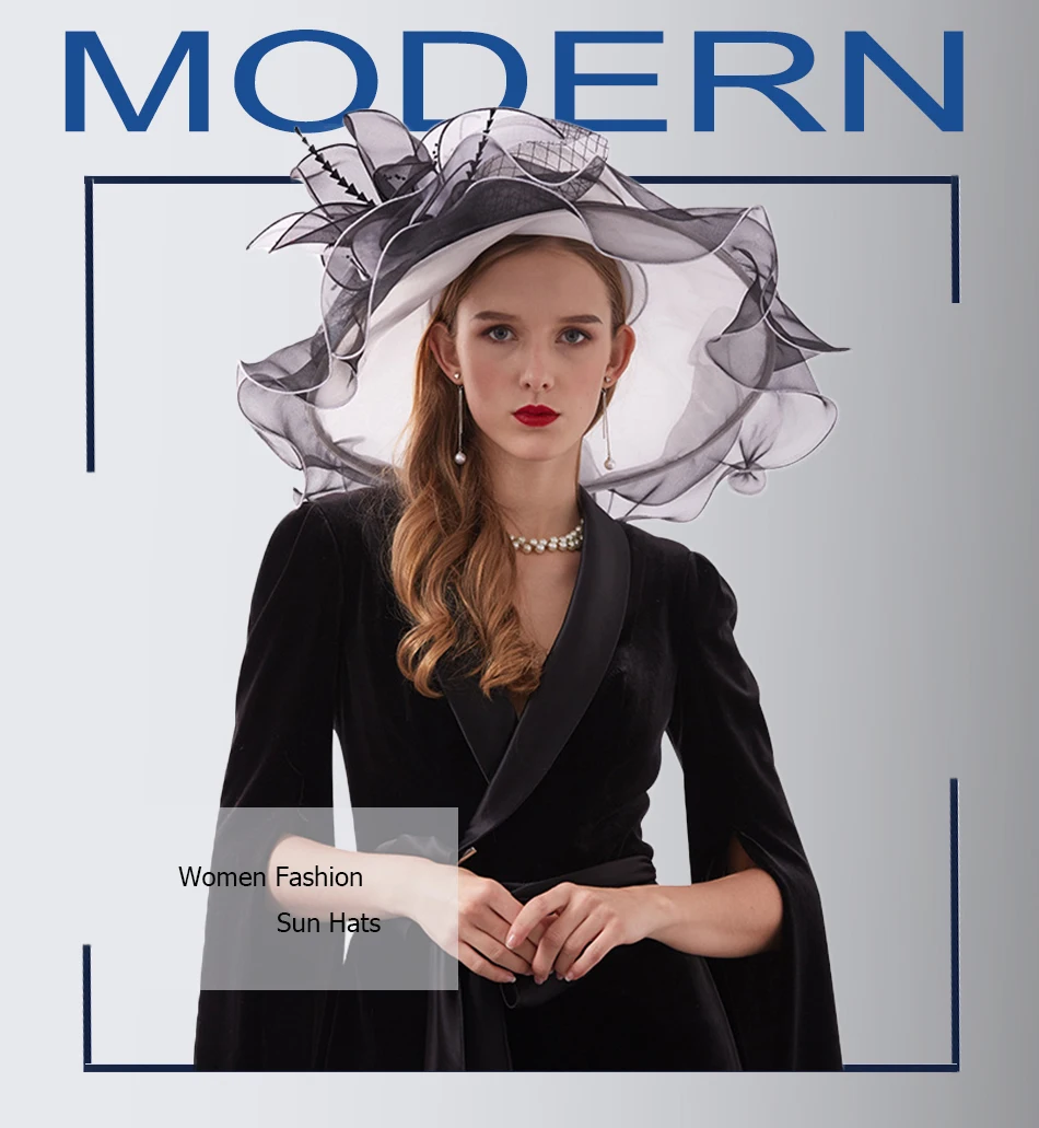 ladies hats
