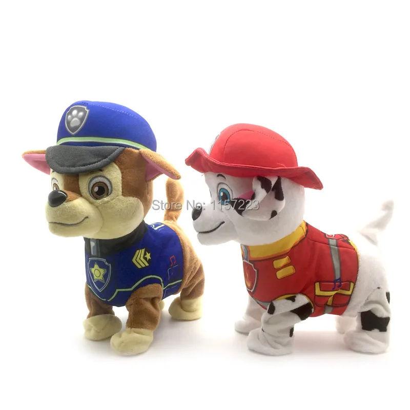 6 Types Lovely Electronic Toys Dog For Kids Baby Toys