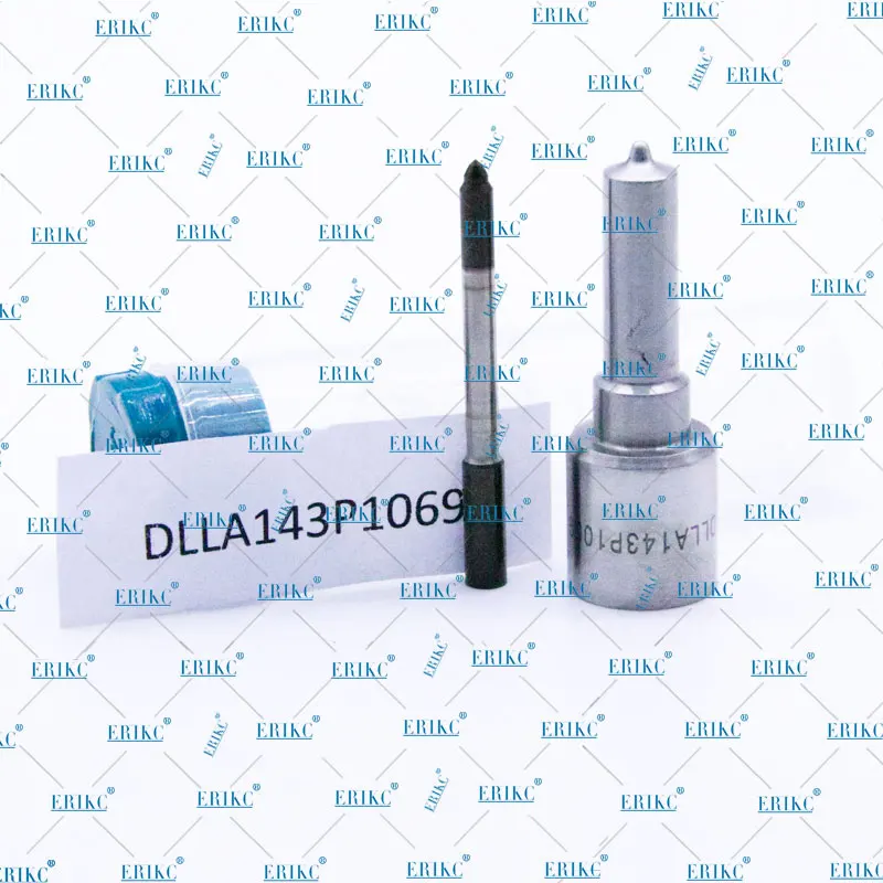 ERIKC DLLA143P1069 (0 433 171 695) Форсунка топливной форсунки DLLA 143P1069 запасные 143P 1069 для 0445110084 |