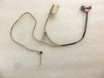 

original led lcd display video flat cable for asus U32 U32U UJ1 LVDS MIC CABLE 14006-00030100