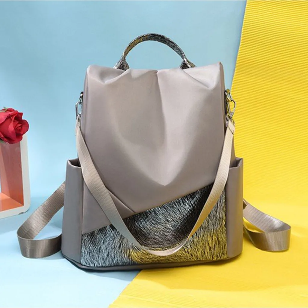 Женский рюкзак, модные сумки с блестками, рюкзаки на плечо, женские дорожные сумки, школьные сумки для студентов, сумки для девочек-подростков, Mochila# T2