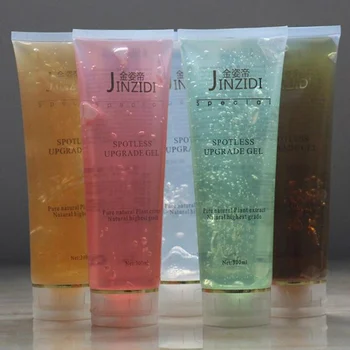 

Top quality Personal Use Set 5 Pcs Ultrasonic Cold Gel For Cavitation RF Lipo Laser Body CE