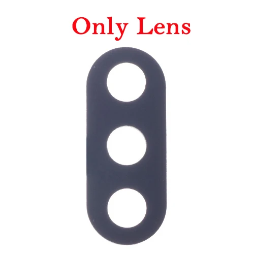 WITRIGS For Original Xiaomi Mi 8 Rear Back Camera Glass lens with Cover Replacement Part with tool (13)