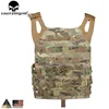 EMERSONGEAR Tactical Vest MOLLE JPC Vest Airsoft Paintball Molle Vest Chest Protective Plate Carrier Multicam Combat Vest EM7344 ► Photo 3/6