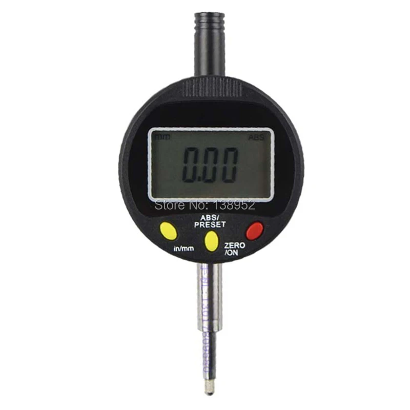 Digital Dial Indicator Precise Micrometer Micrometro Meter Vertical Electronic Dial Gauge Tools