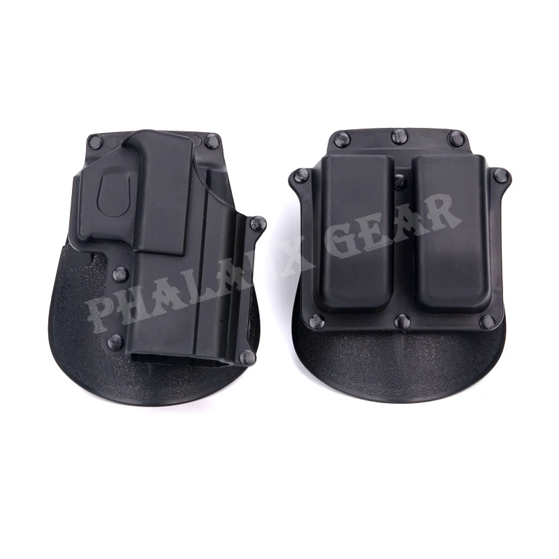 Tactical BELT Holster with mag for HS 2000 kroatia Springfield XD