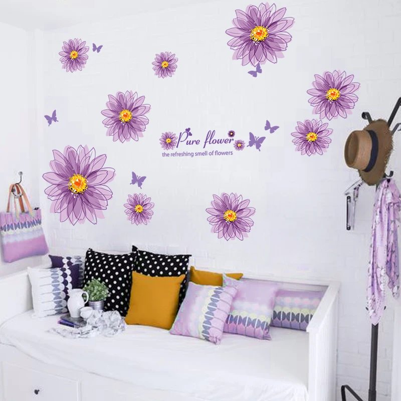Decorating slaapkamer paars koop goedkope decorating slaapkamer ... Decoratie woonkamer paars
