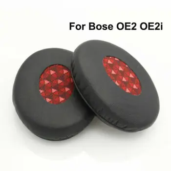 

For Bose OE2 OE2i Replacement Ear Pad Cushions On Ear SoundTrue Headphones