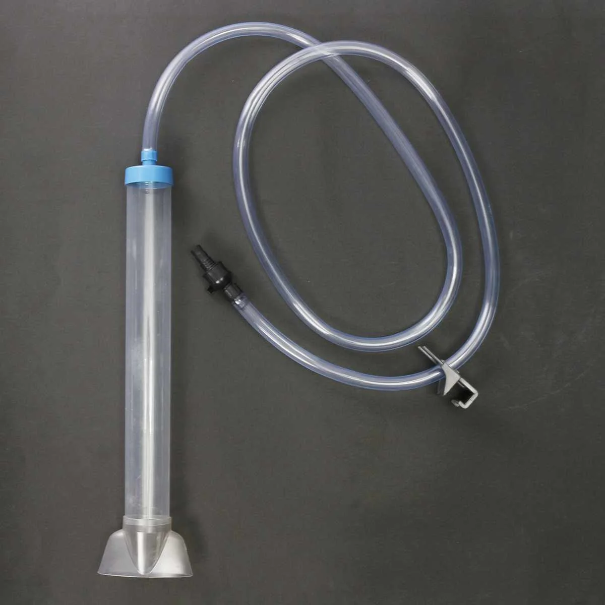 

Practical Vacuum Cleaner Aquarium Fish Tank Cleaner Kit Cleaning Gravel Filter Pump Aquarium Gravel Vacuum Siphon Sand Cleaner
