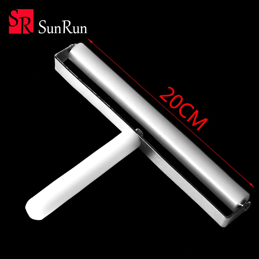 20cm OCA Film Roller, Manual Screen Roller for LCD, Laminating OCA on