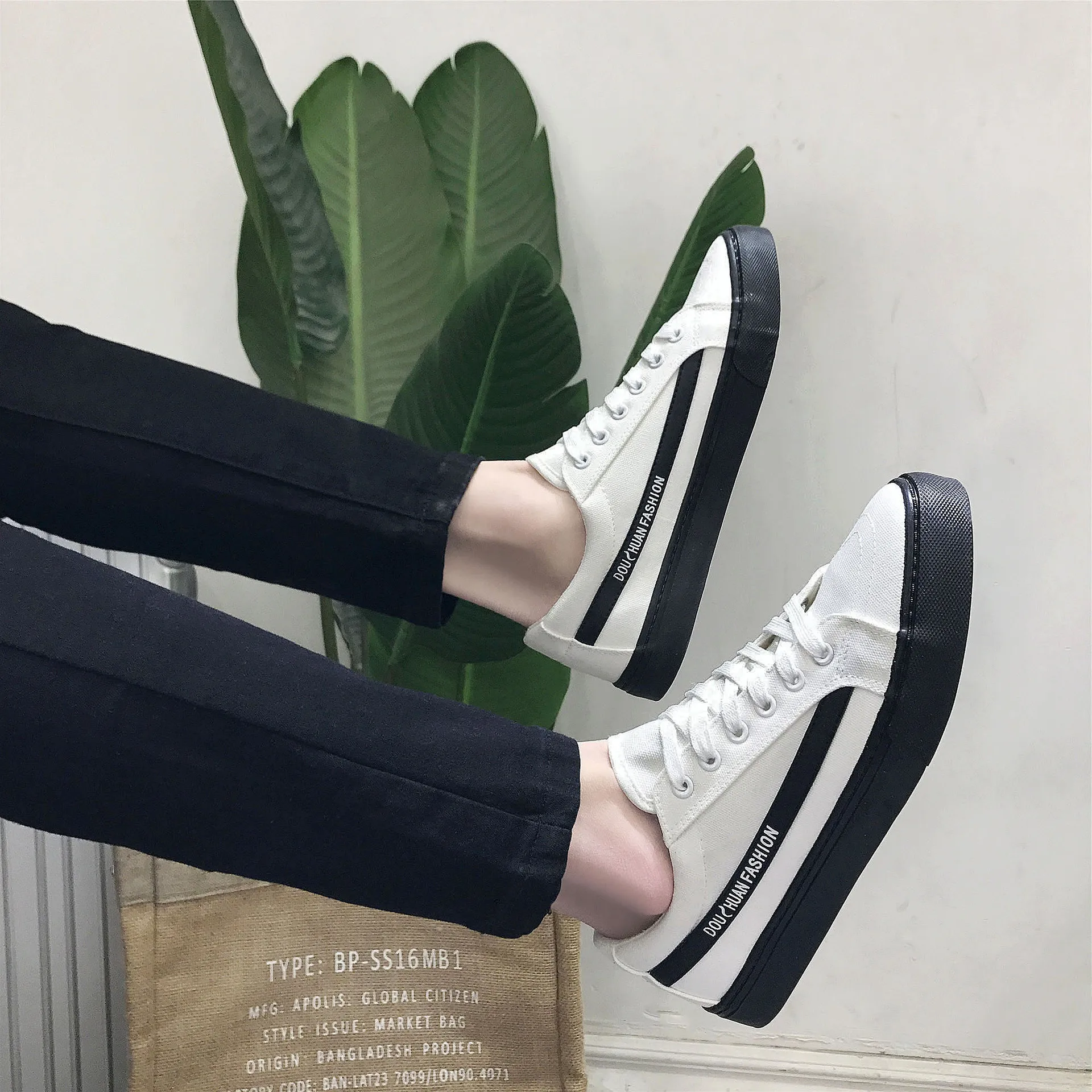 2019 الشباب الأزياء عارضة الكلاسيكية أحذية رجالي Zapatos هومبر Sapatos مريحة تنفس تزلج أحذية Zapatillas تزلج 2019 الشباب الأزياء عارضة الكلاسيكية أحذية رجالي Zapatos هومبر Sapatos مريحة تنفس تزلج أحذية Zapatillas تزلج