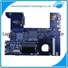 Free shipping For ASUS A25 Latop Motherboard Mainboard 100%tested&fully work