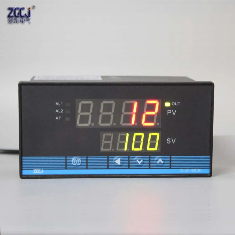 CJZ-8000-PID-ON-OFF-Temperature-Controller-Thermostat-Universal-Input ...