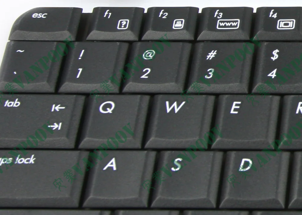 Клавиатура для ноутбука HP Compaq 6530s 6730s 6531s 6731s 6535s 6735s US 490267 B31 491274 V061126BS1|keyboard for hp|notebook