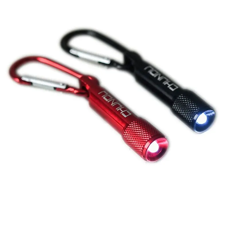 

Mini Pocket LED Flashlights Portable Keychain LED Light Camping Flashlight Torch