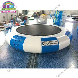 Различные конструкции надувная игрушка для воды надувной батут надувной водный батут для игра в аквапарк