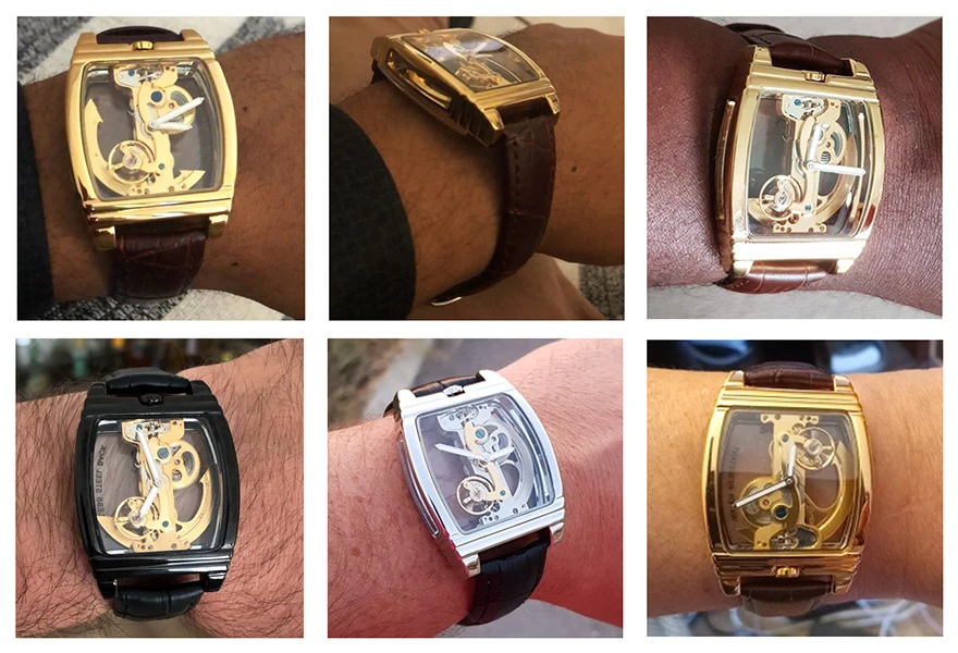 mechanical watch (2)