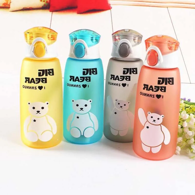 Buy 350/480ML BPA free Easy Lock Baby Water Bottles