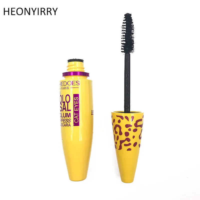 

Makeup Cosmetic Length Extension Mascara Long Curling Eyelash Culer Black Mascara Eyelash Lengthen Maquiagem Rimel Eyelash Culer