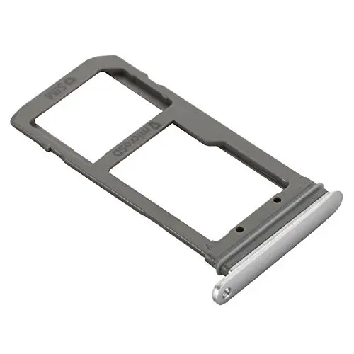 Single/Dual SIM Card Tray For Samsung Galaxy S7 Edge G935 G935F Sim Card Holder Slot Replacement Part with Tool Single/Dual SIM Card Tray For Samsung Galaxy S7 Edge G935 G935F Sim Card Holder Slot Replacement Part with Tool