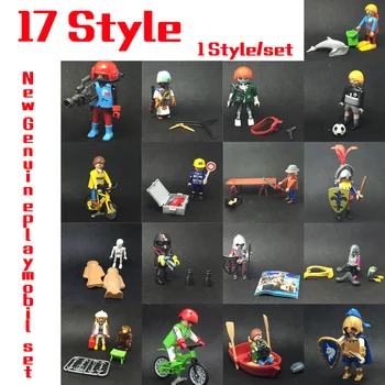 

17 Style Germany Genuine Playmobil Dolls Accessory My Secret Princess Castle Building Block mini Bricks Toy Gift