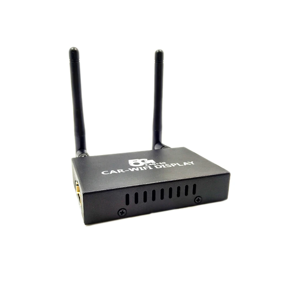 Зеркальная коробка для автомобиля ios12 5G/2 4G Wi Fi дисплей зеркальная Airplay Miracast DLNA