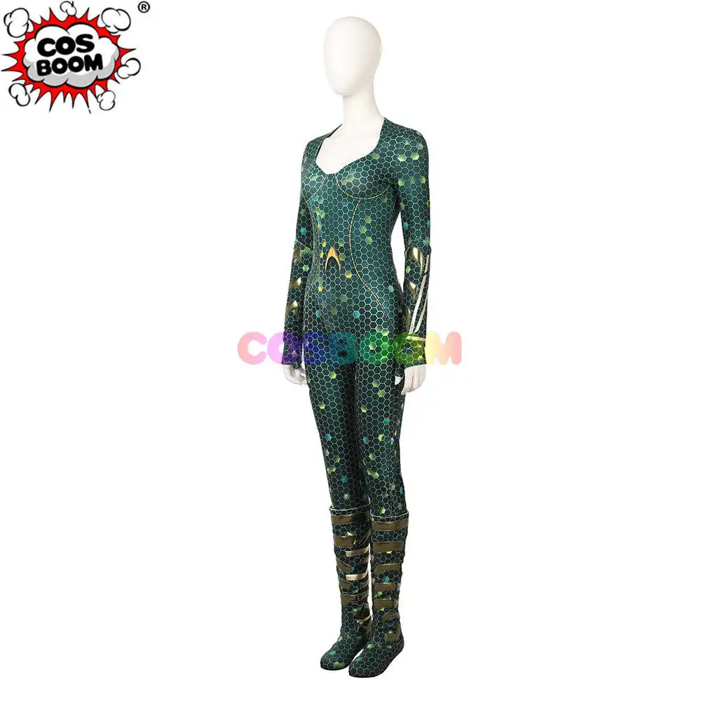aquaman mera cosplay costume14