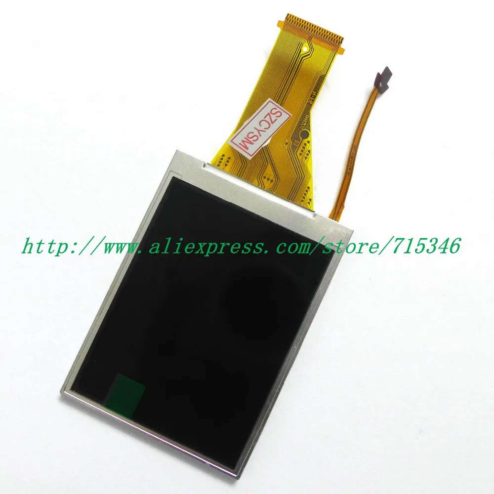 NEW LCD Display Screen For CANON EOS 1000D / EOS Rebel XS / Kiss F DSLR
