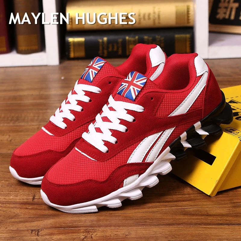 New Spring Autumn casual shoes men Big size37-49 sneaker trendy comfortable mesh fashion lace-up Adult men shoes zapatos hombre