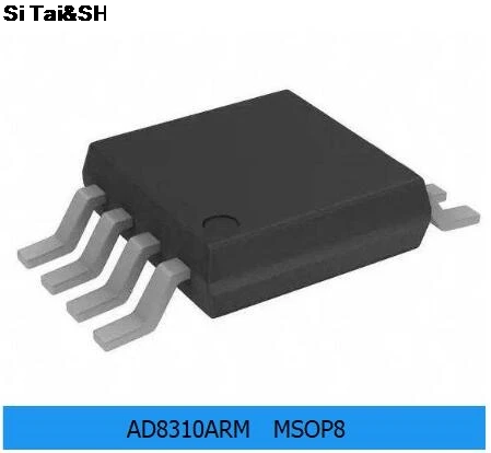 

AD8310 AD8310ARM AD8310ARMZ Silk screen J6A