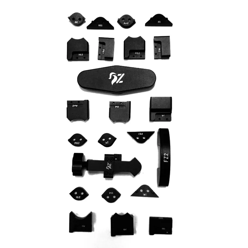 26 in 1 GB1100 iCorner Kit for iPod iPad iPhone 5 5S 6 6s 7 7Plus Corner Sidewall Bend Fix frame Repair Tool