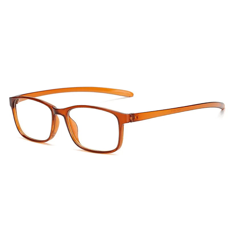 VCKA TR90, синий светильник, очки для мужчин, компьютерные очки, игровые очки, прозрачная оправа для очков, женские очки с защитой от синего излучения - Цвет оправы: 2
