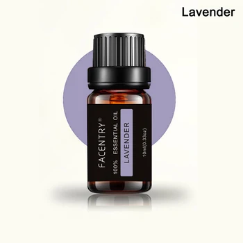 

Dropshipping 10ml Natural Herb Water-Soluble Therapeutic Essential Oil for Diffuser Humidifier SMJ