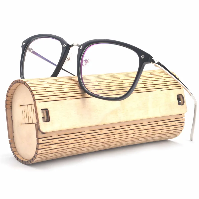 Ультралегкие женские очки класса Equip для мужчин, очки с оправой по рецепту, оптические оправы для очков для мужчин и женщин, ретро круглые очки FML