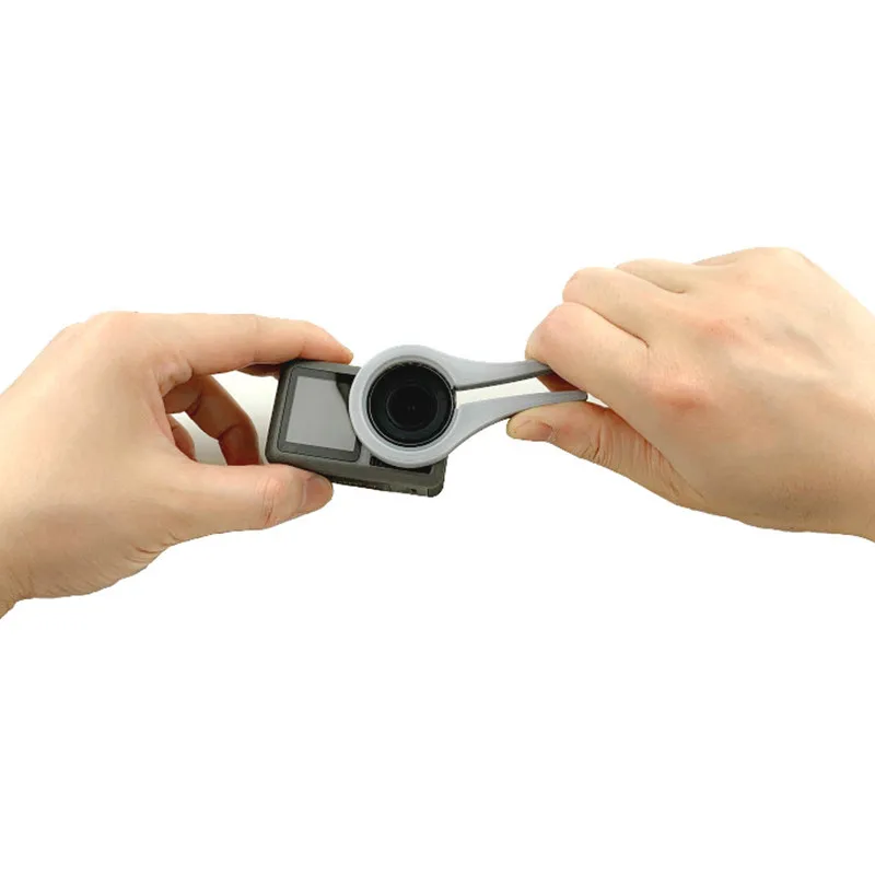 

Mount Dismount Auxiliary Tool Split Clamp camera lens Filter for DJI Osmo Action camera