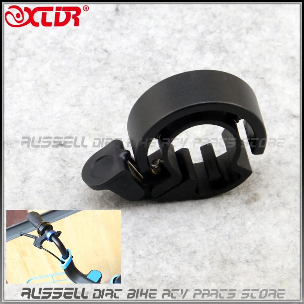 Aluminum Alloy Loud Horn Bike Bell Cycling Handlebar Alarm Ring For MTB Cycling