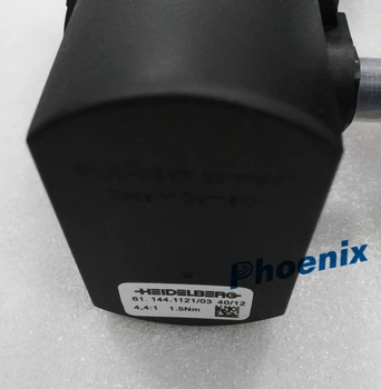 

PHOENIX 61.144.1121 Heidelberg gear motor 61.144.1121/03 SM52 SM74 SM102 CD102
