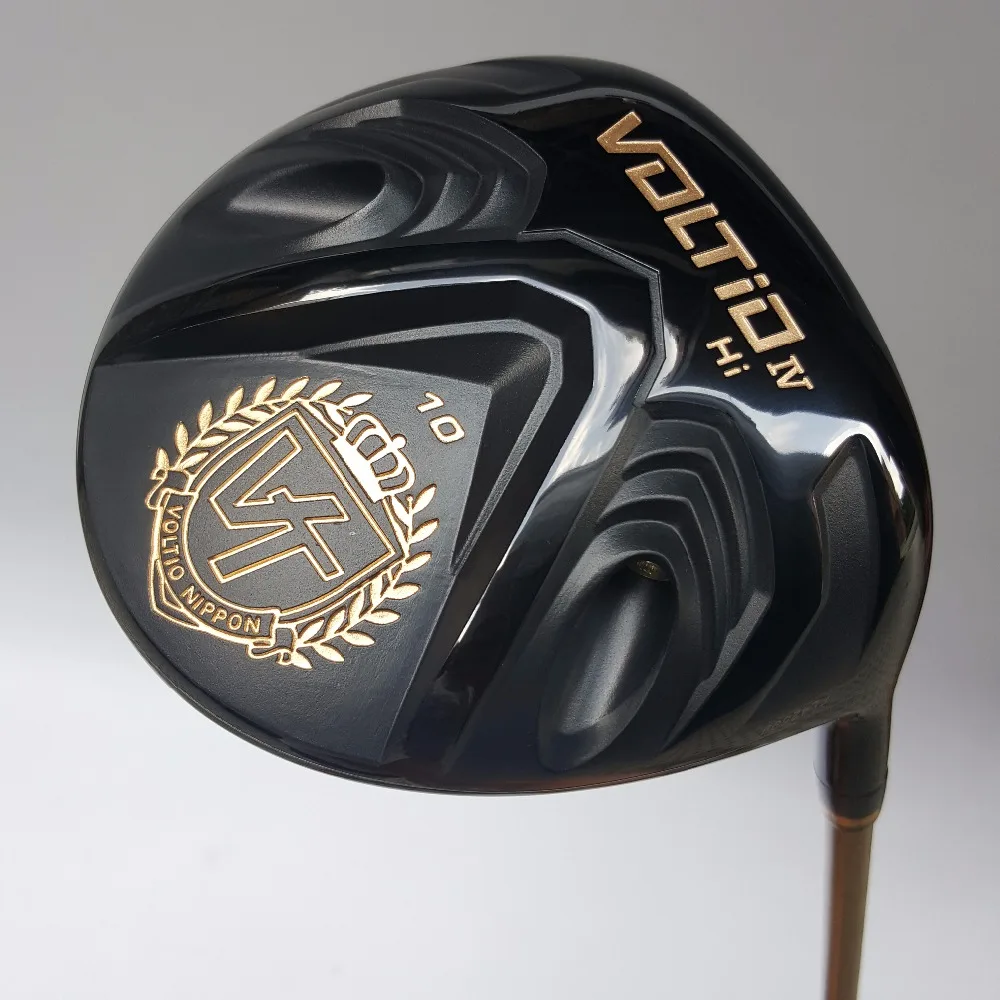 New mens Golf Clubs KATANA VOLTIO HI IV Golf Driver 9 or 10 loft