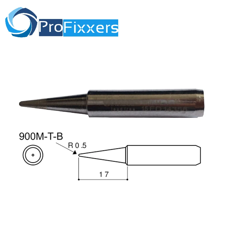 2 шт Высокое качество 900M-T паяльник наконечник 900M-T-I B K 1C 2C для Hakko Saike AOYUE lucky припой советы 936 852d + 909D