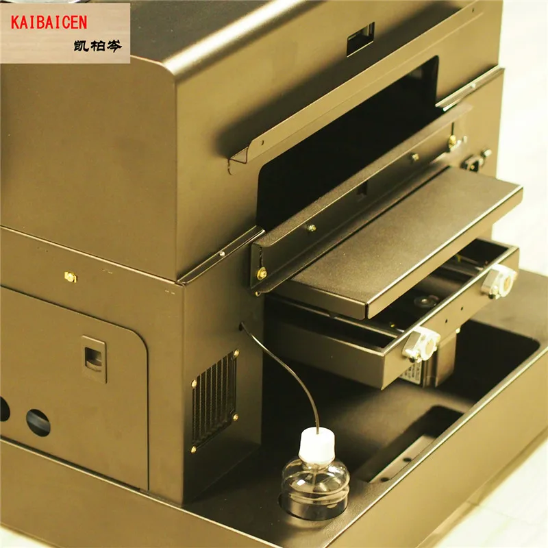 A3 Auto Cylinder and Flat UV printer (13)