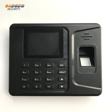 Realand A-E260 2," TFT цветной экран отпечатков пальцев и пароль посещаемости, U диск связи, функция самопроверки
