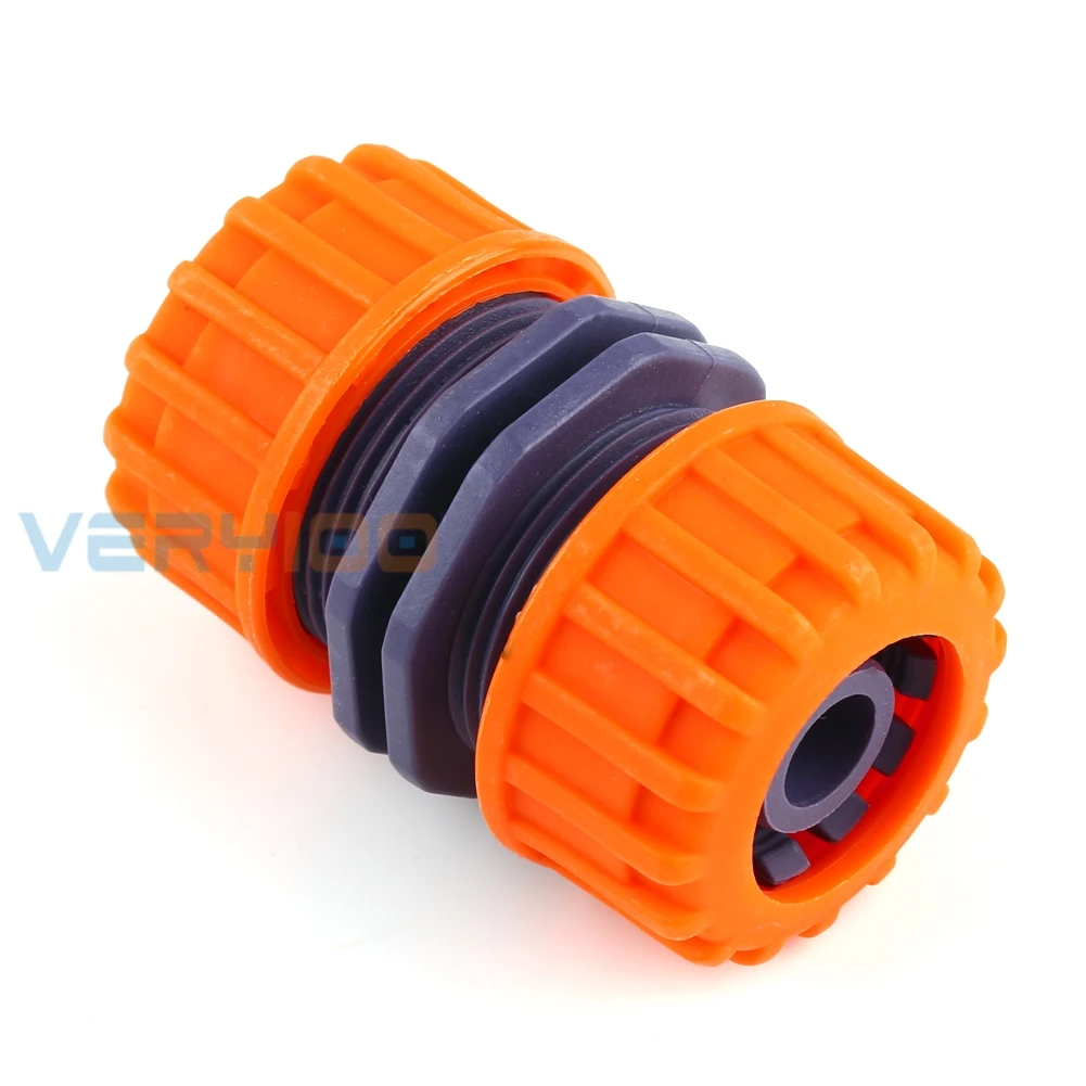 5pcs Lot Plastic 1\2" Water Pipe Tube Hose Coupler Plumbing Connector