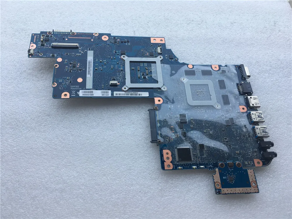 Материнская плата для Toshiba Satellite L870 L870D C870 C870D H000042260 2 Гб HD7670M|Материнские платы| |