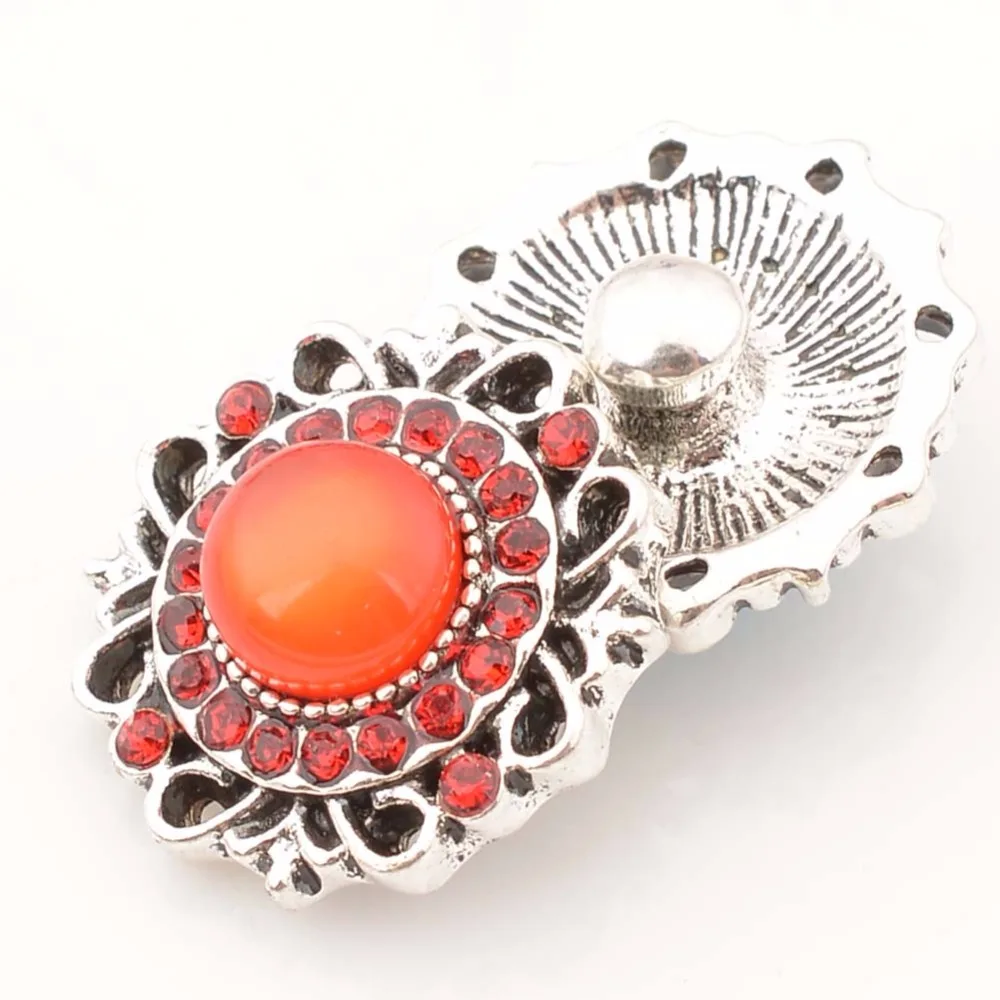 Buy 18mm snap buttons, metal snaps for snaps bracelets